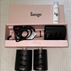 L’ange Titanium Brush Dryer